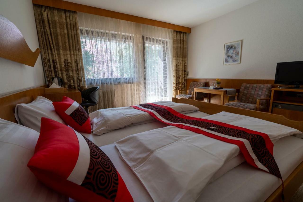 Hotel Roederhof Baden-Baden Kültér fotó